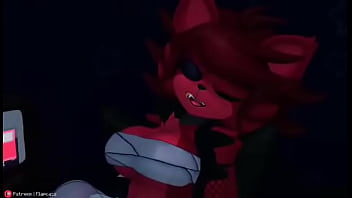 Preview 1 of Katrinakyfe Xnxx Vedieo - FNAF