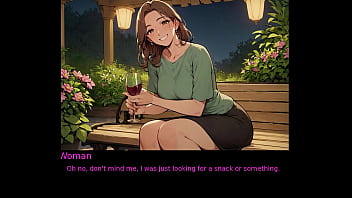 Preview 3 of Lezbin Orgasm Kord Girls - Let&#039_s Play: All the Neighborhood Wives | Part 2