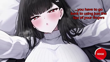 Preview 2 of Pink Hair Fake Agent - Rio&#039_s ruination experiment edging hentai joi