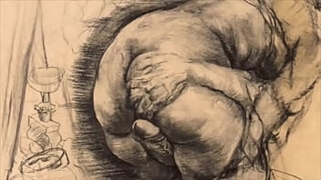 Preview 3 of Nahkkher Xxx - vintage erotic art