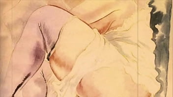 Preview 4 of Nahkkher Xxx - vintage erotic art