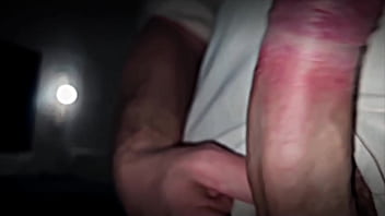 Preview 1 of Big Boss Xxx Hd Viedo - APRI LE GAMBE E GODI CON ME | RAGAZZO SEXY OMAGGIA DI SBORRA LA STANZA DELLA MATRIGNA CON UN CAZZO ENORME E CARICO DI SPERMA - SEGA DA URLO CON SOLO LA CAMICIA ADDOSSO