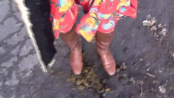 Preview 2 of Porno 1930 - Brokes Dirty Ridingboots