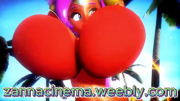Preview 2 of Aisan Beeg - Breast Expansion Animated