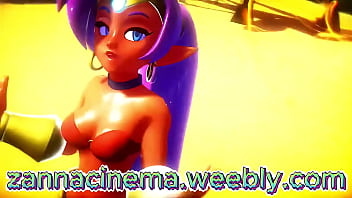Preview 1 of Aisan Beeg - Breast Expansion Animated