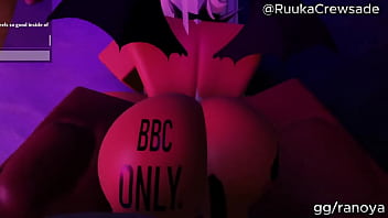 Preview 1 of Porni Usa - Ro-whore gets fucked by bbc