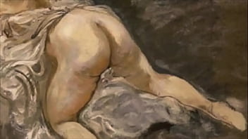 Preview 2 of Anmalsexy Full Movie - vintage erotic illustration