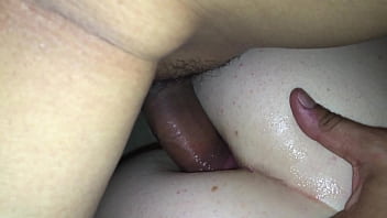Preview 4 of Women Seeking Women Massage - Fucking my wife in the ass