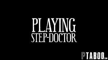Preview 2 of Zhvazvi Videos - Playing Step Doctor Lucky Fate,  Holly Day