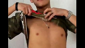 Preview 1 of Blow Job Story - cute Latino Twink wank for you