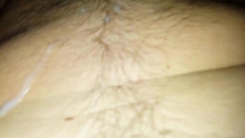 Preview 4 of Tina Blond - Huge Cumshot Amateur