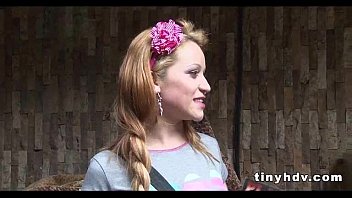 Preview 4 of Dad And Nifty Boy - Real latina teen Tatiana Garcia 52
