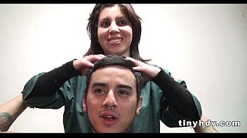 Preview 4 of 14yr Girl Sex Video3 - Gorgeous latina teen Mariella Jiminez 4 51