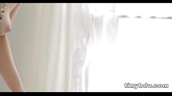 Preview 1 of Hottest Bukkake Deep - Gorgeous teen gettiing fucked deep Ariadna 6 41