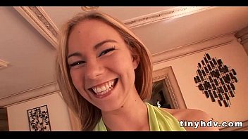Preview 1 of Womam Anal - Little sister&#039_s tight pussy Melanie Jayne 5  71