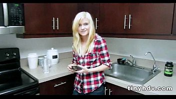 Preview 1 of Sunny Ind Sex Xxx - Perfect teen pussy fuck Chloe Foster 6 51
