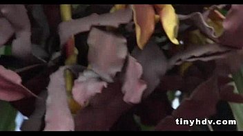 Preview 4 of Kiss Tutorial - Real latina teen Tatiana Garcia 51