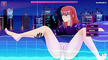 Preview 4 of Brazeer Mom Hd - NIGHTGAMER-LONG SLEEVE RASHGUARD