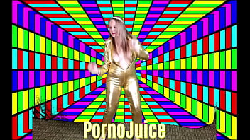 Preview 4 of Ebony Duo Bbc - Titties Out Disco Dancing starring Victoria Peaks