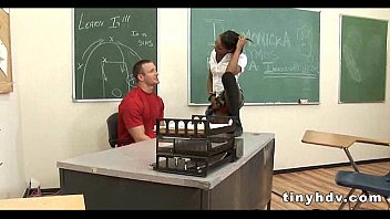Preview 2 of Wcjav - I love teen pussy Monicka Jaymes 7 91