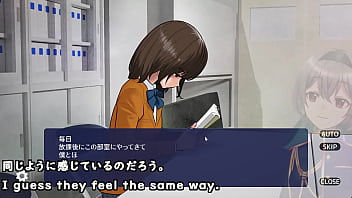 Preview 3 of Nepal Xxnx - A game that is just shadows having sex with each other in a clubroom.[trial ver](Machine translated subtitles)played by Silent V Ghost1/2