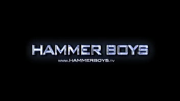 Preview 1 of Mother Sleeping Dughter Fuck - Fabien Rossi and Rado Hotva from Hammerboys TV