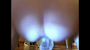 Preview 2 of Ggy Azalea Sextape - Sexy Anal Dildo Ride