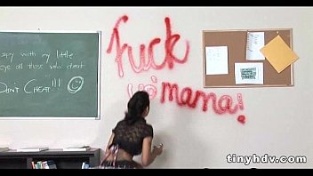 Preview 2 of Pop Hard - I want this teen pussy Skin Diamond 5 91