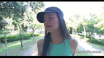 Preview 3 of Delivery Boy Sex Come On Home - Perfect latina teen Alicia Poz 31