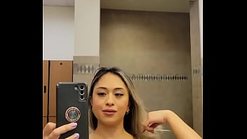 Preview 1 of Monika Befriedige Mich Volume 3 - Rose flashing boobies