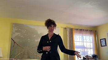 Preview 1 of Www Bipi Video In - Stepmom Gets a New Job Opportunity