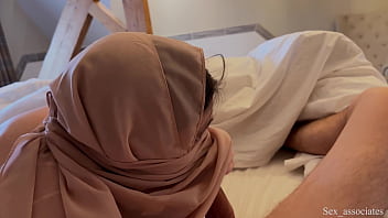 Preview 3 of Bigtits Diamond Foxxx Feet - Shy Stepmother And Son Share a Bed In A Hotel