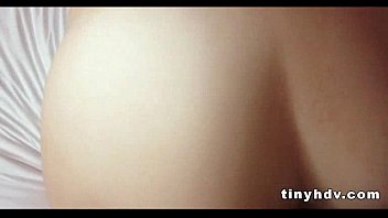 Preview 4 of Uncensored Touch - Perfect teen pussy streched Rebecca Young 4  71