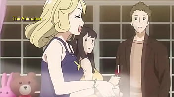 Preview 2 of Fake Asia Small - Yor Upskirt Panties EDIT - Spy x Family