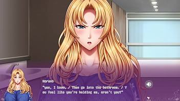 Preview 1 of Sara Gey Yoga - Katei Kyoushi X Saimin 2 Other Route Part 5 (Eng Sub)