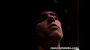 Preview 3 of Alix Ta - Young stud flashes his big long cock