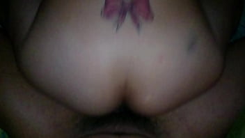 Preview 2 of Korean Virgin Sex Video - Comiendome la vecina cuando se va su marido