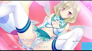 Preview 1 of Wife Dates F - Pure Song Garden! Route5 Scene2 with subtitle