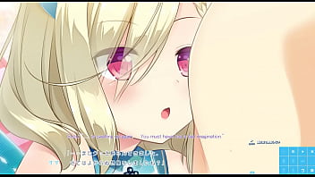 Preview 3 of Yaung Sister Brother Xxx - Pure Song Garden! Route5 Scene1 with subtitle