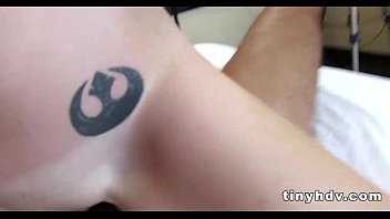 Preview 2 of Classroom Fuck Hard - Perfect teen gettiing fucked deep Daisy Summers 4 44