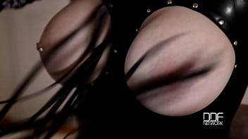 Preview 4 of Mumbai Virgin - Dominatrix Gives Submissive Lots of Spanking,  Part 1