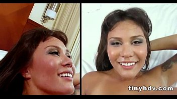 Preview 4 of Desi Beautiful Desi - Amazing fuck session with teen babe Mena Li 2 45
