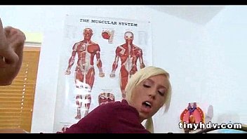 Preview 3 of Mallu Nurse Annie - Sweet teen pussy Maia Davis 1 92