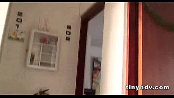 Preview 2 of Extreme Japanese Bondage Game - Latina teen pussy Camila Mendoza 4 51