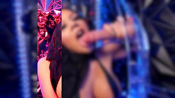 Preview 1 of Asian Wife Play Boyfriend Ass - Demon in &ldquo_Bad Faith&rdquo_ video launching this weekend!  #repost #share