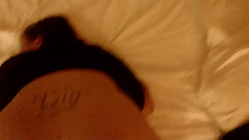 Preview 2 of Ebony Fucks In Car - yellowbone backshots at the motel please comment