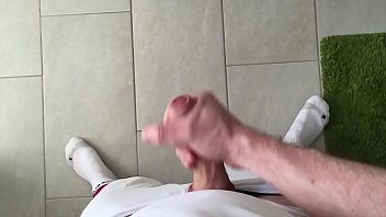Preview 2 of Lex Steele And Sabara Style - 4 cum-shots in Soccer-,  Sportsware and Sox