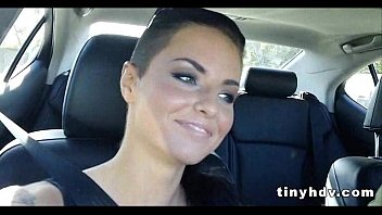 Preview 2 of Rimming Jop - Sweet Teen Pov Christy Mack 3 81