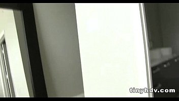 Preview 4 of Beautiful Cute Girl Friends - Hot sex session with teen babe Miya Stone 4 41