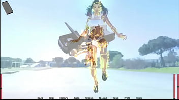 Preview 2 of Anninba Ucatis - Lesbian Superhero ep 6